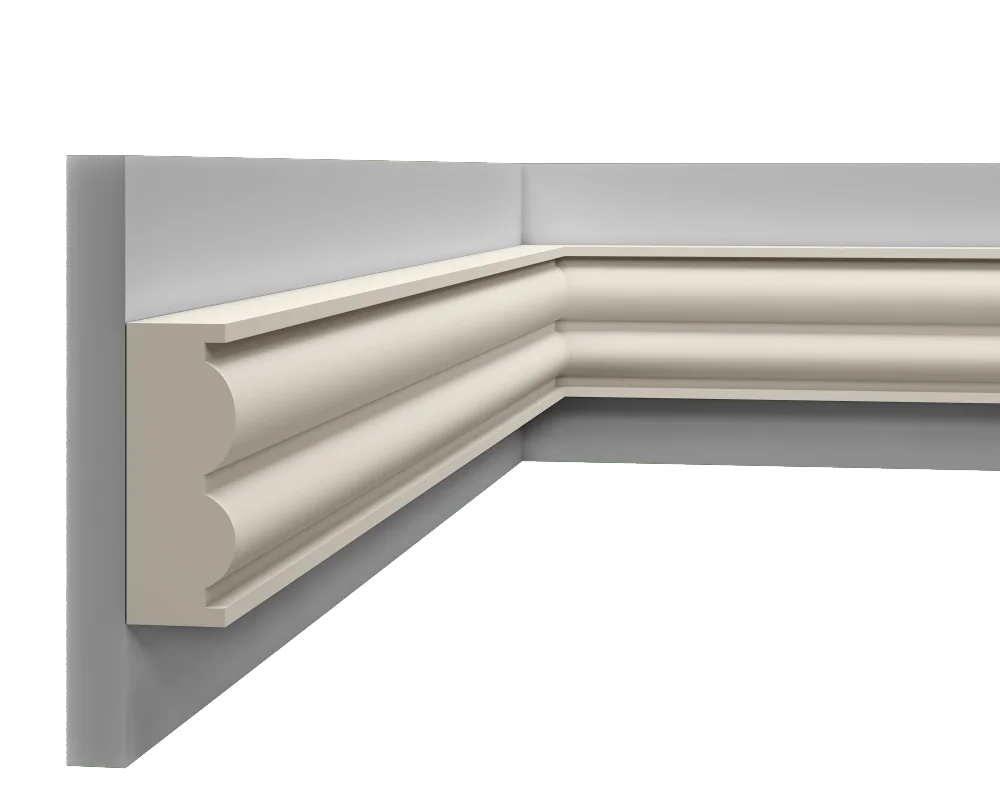 Listwa elewacyjna LP 050