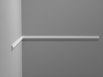 Listwa ozdobna gładka Creativa LPC-58