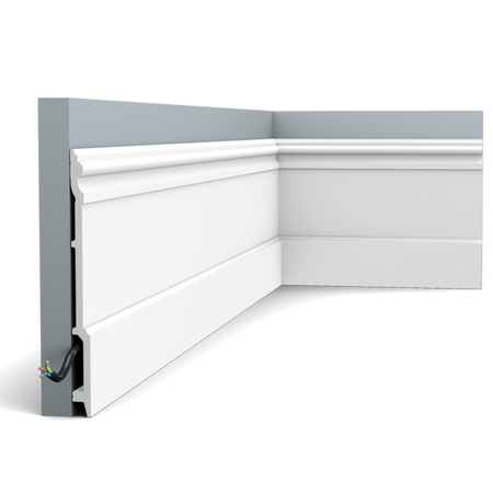 Listwa przypodłogowa - Orac Decor SX191