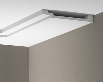 Listwa uniwersalna gładka Creativa LNG-25