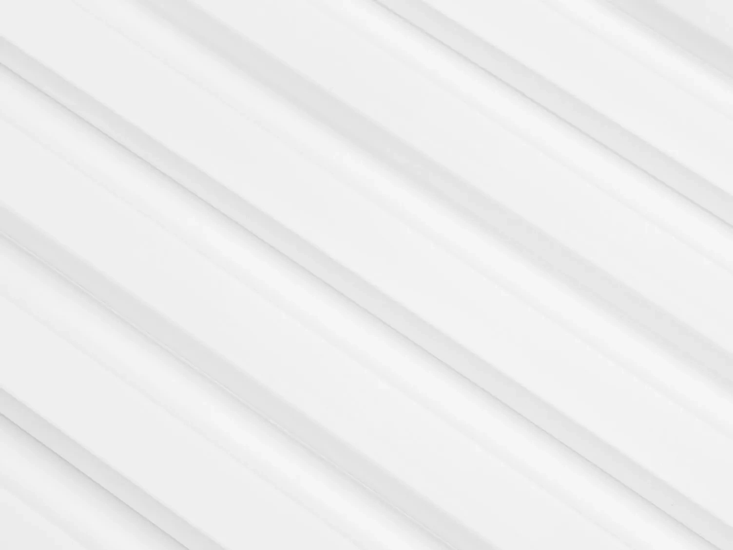 Lamela ścienna L0301T biała wym. 200 x 2 x 11.5 cm, z PolyForce