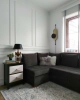 Ramki ścienne z listwą oddzielającą Mardom Decor MDD305 + MD413 – zestaw listew dekoracyjnych