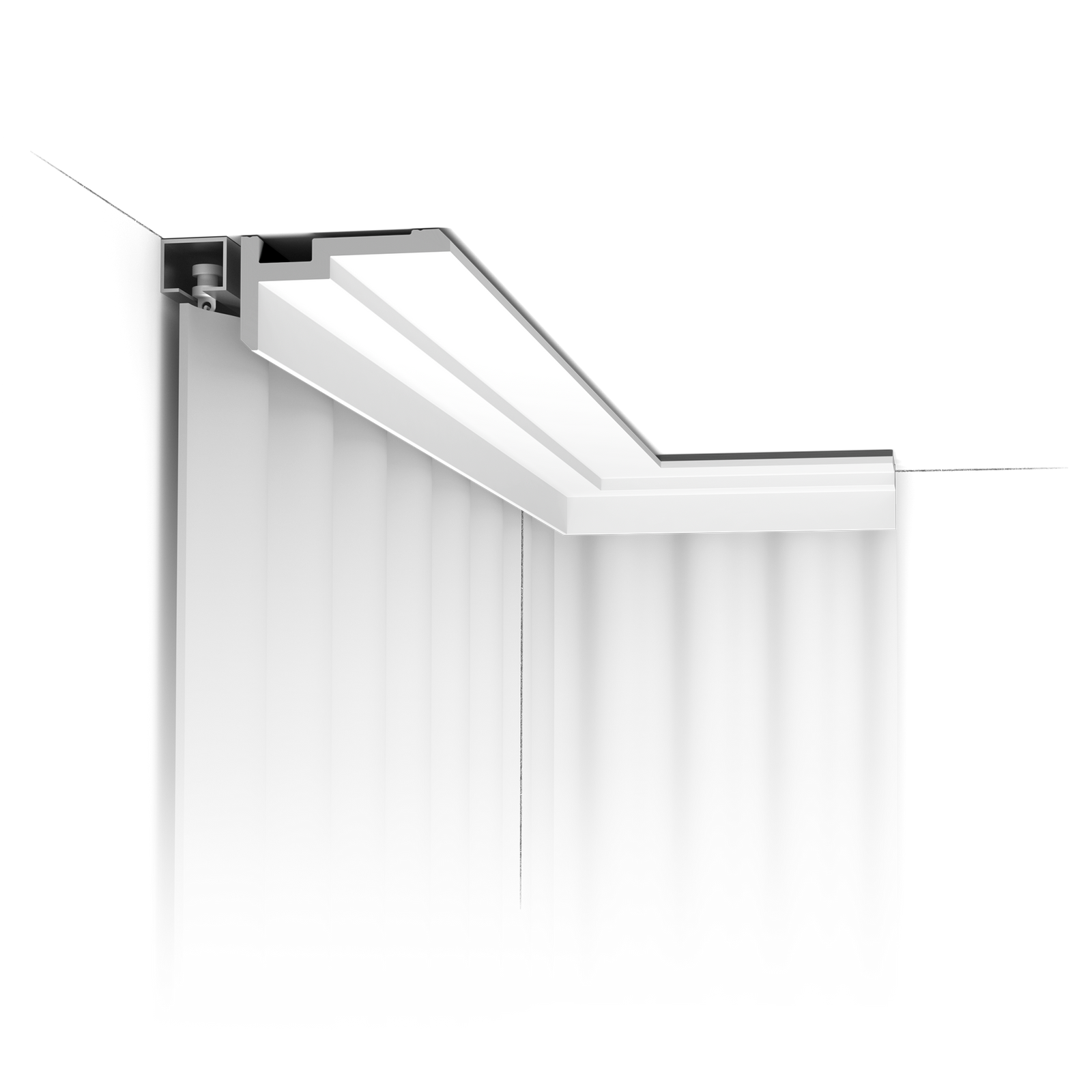 Listwa przysufitowa - Orac Decor CX197