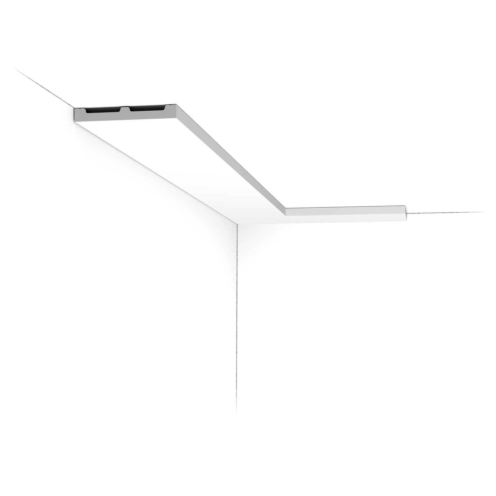 Listwa przypodłogowa flex - Orac Decor SX163F