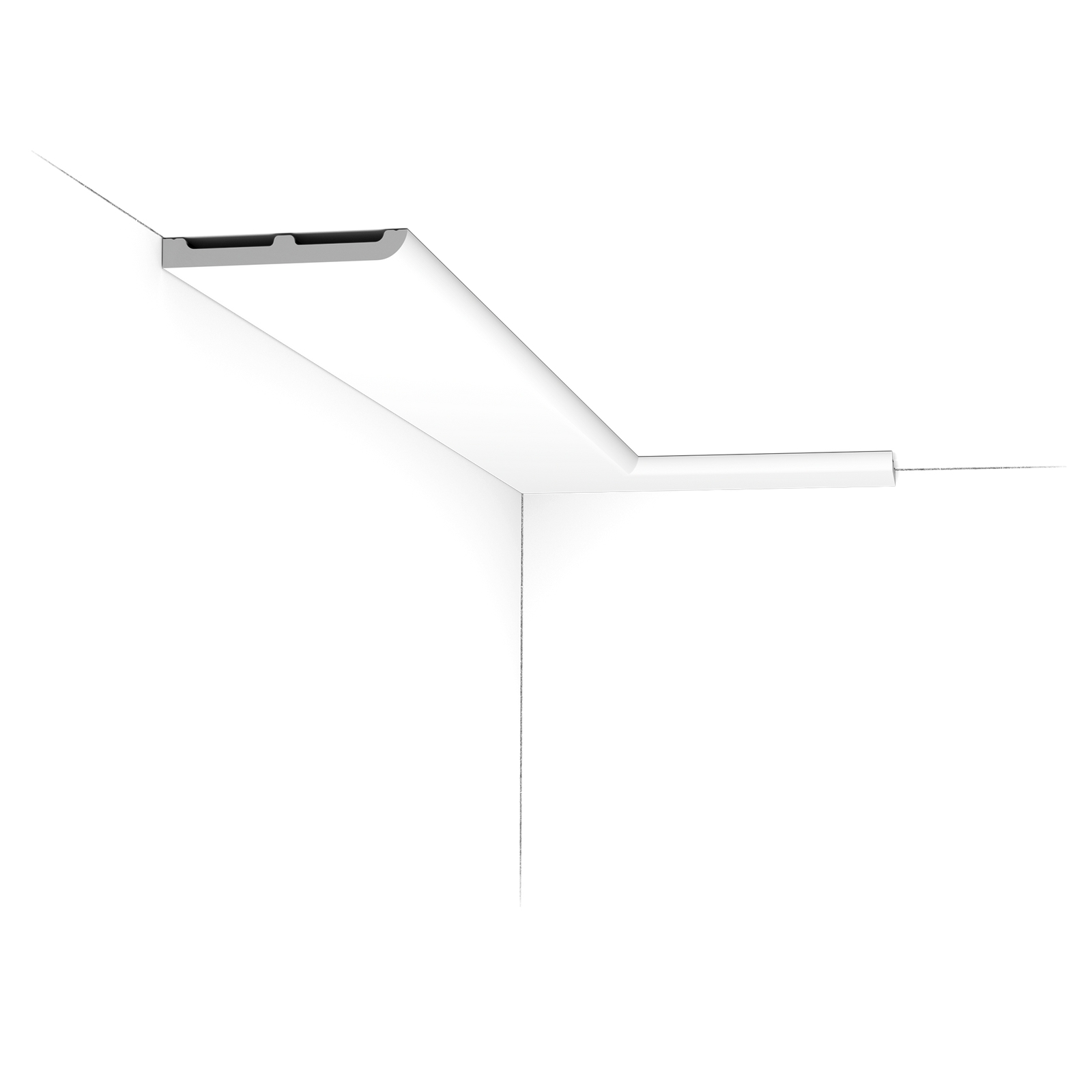 Listwa przypodłogowa flex - Orac Decor SX184F