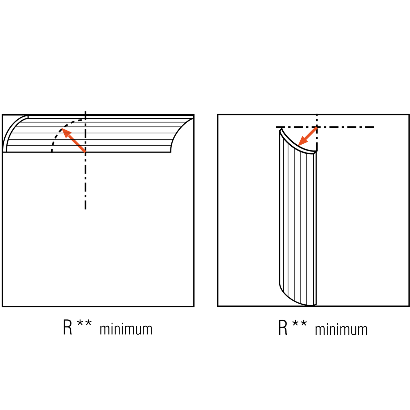 Panel ścienny 3D - Orac Decor W214F