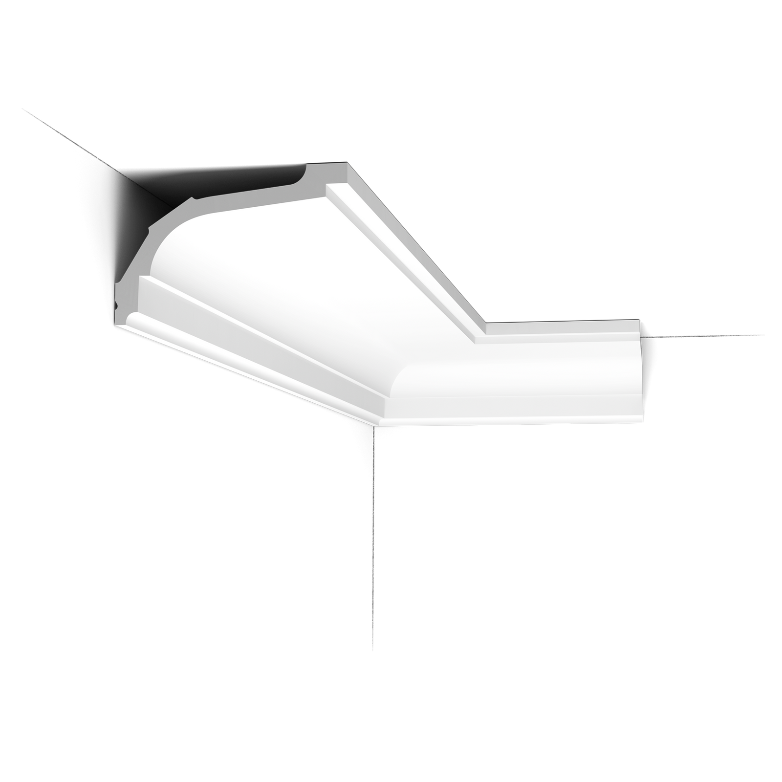 Listwa przysufitowa - Orac Decor C220