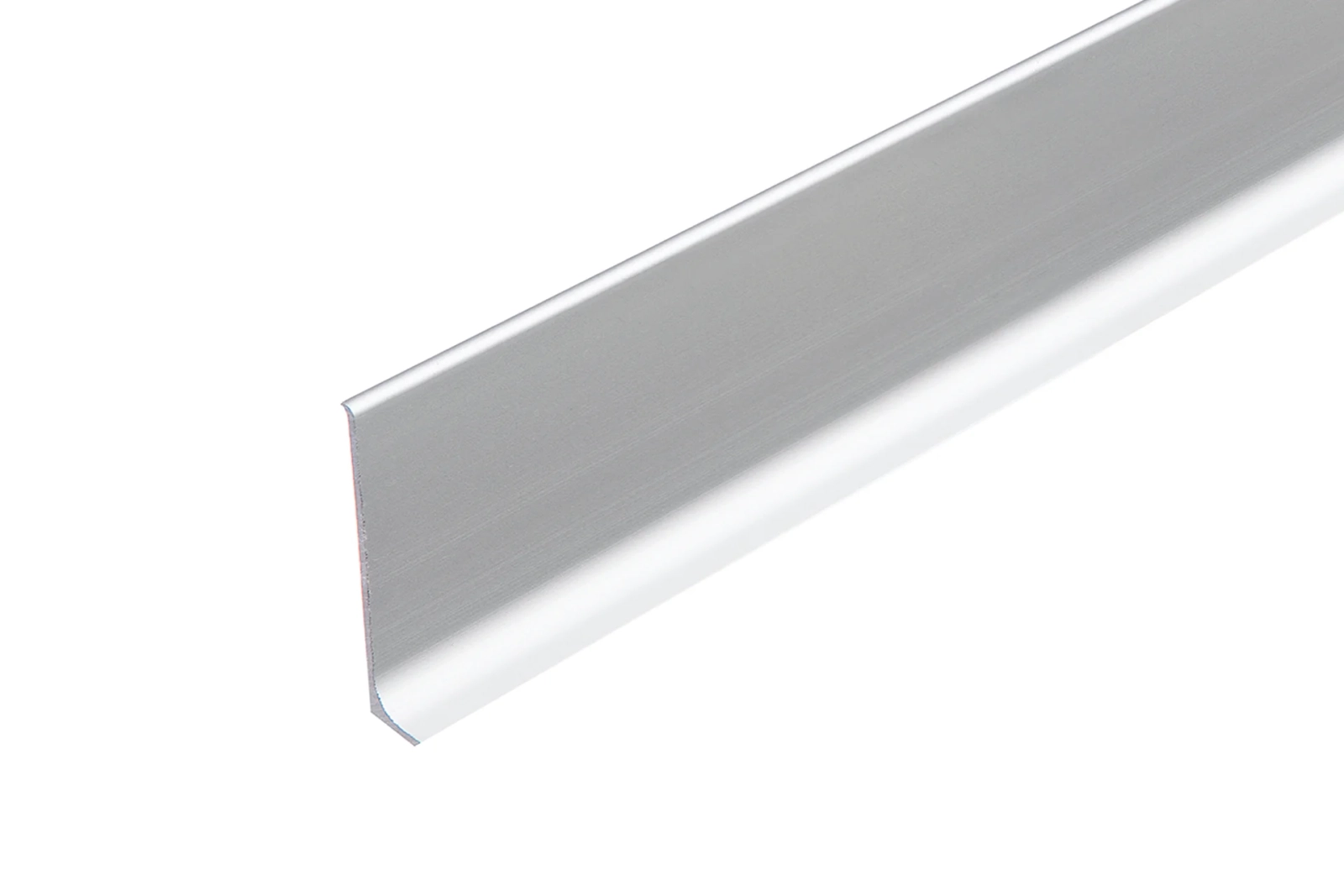 Listwa przypodłogowa aluminiowa Creativa LP80 – widok produktu