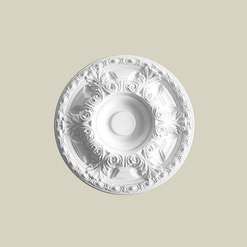Rozeta, dekoracja sufitowa Creativa R-11