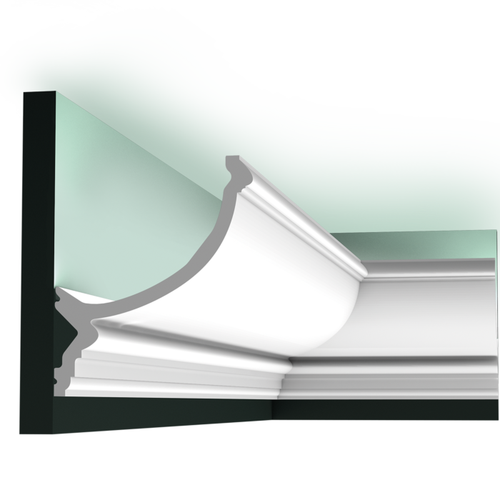 Listwa przysufitowa LED - Orac Decor C900