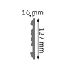 12.7 x 1.6 cm
