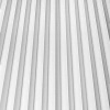 Panel lamelowy WP003P Vivid biały wym. 270 x 1.6 x 24.7 cm, z PolyForce