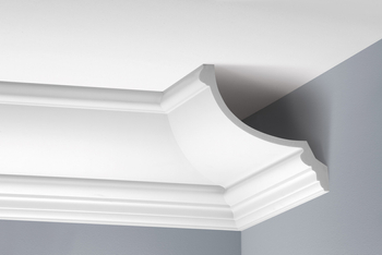 Listwa gzymsowa gładka oświetleniowa Creativa LGG-14