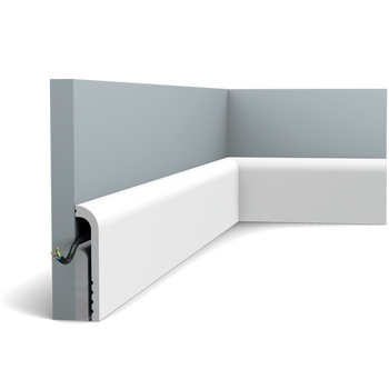 Listwa przypodłogowa - Orac Decor SX185