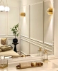 Elegancja i luksus w salonie kosmetycznym – Prestiżowa sztukateria