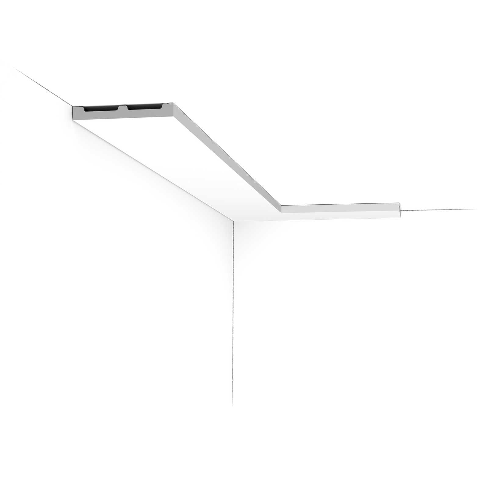 Listwa przypodłogowa - Orac Decor SX163