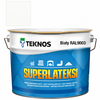 PRÓBKA KOLORU Teknos Superlateksi – biały RAL 9003