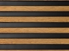 Lamela ścienna Dąb Naturalny L0305 wym. 270 x 2 x 11.5 cm, z PolyForce, kolor naturalny dąb