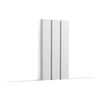 Panel ścienny 3D - Orac Decor W116