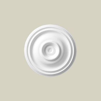 Rozeta, dekoracja sufitowa Creativa R-09