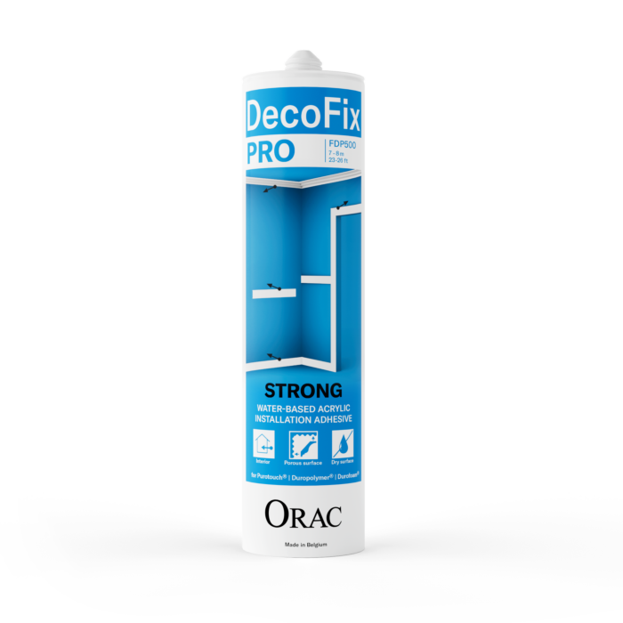 DecoFix Pro 310 ml - Orac Decor FDP500
