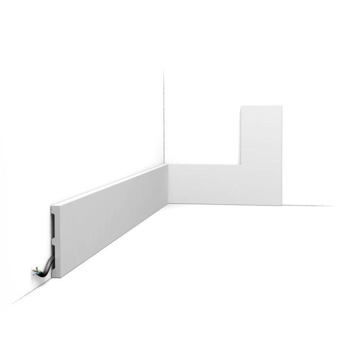 Listwa przypodłogowa - Orac Decor SX163