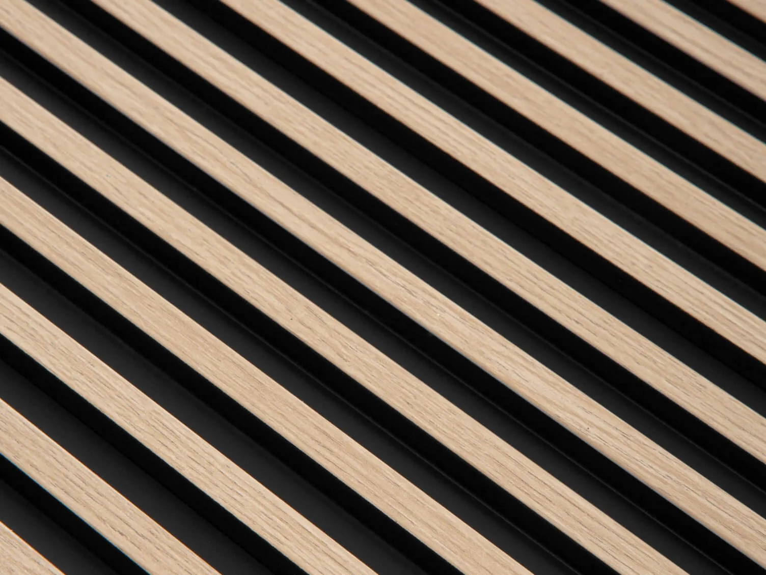 Lamela ścienna Dąb Jasny L0102T kolor jasny dąb wym. 200 x 1.2 x 12 cm, z PolyForce