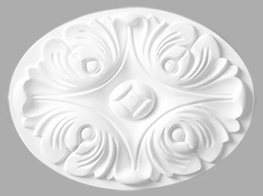 Ornament dekoracyjny na fronton drzwiowy - KDS-25 Creativa