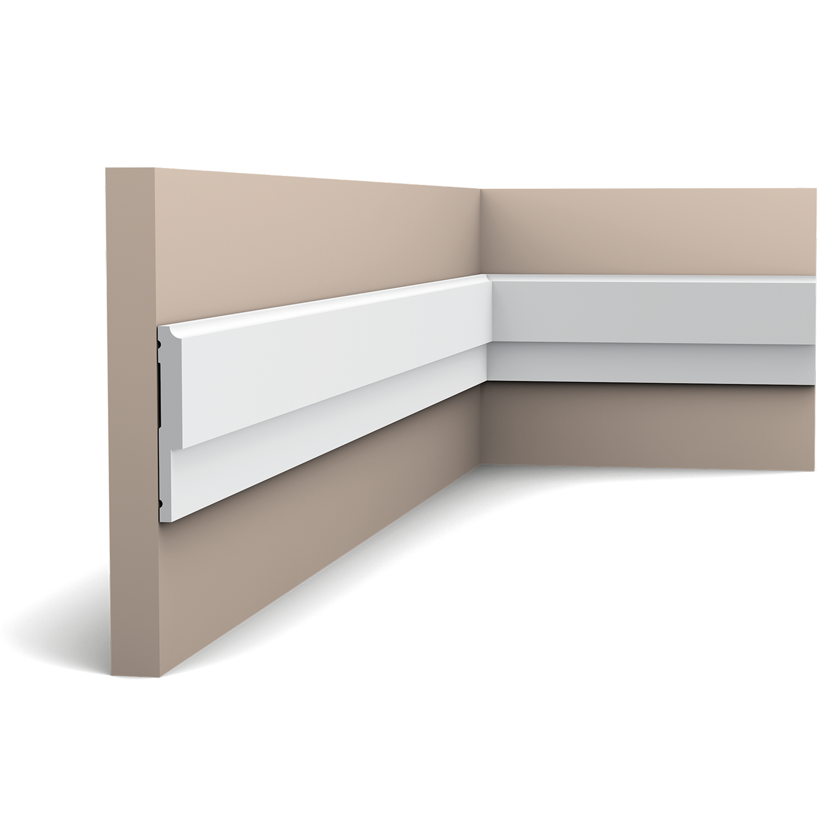 Listwa ścienna Orac Decor P9900F