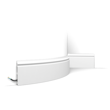 Listwa przypodłogowa flex - Orac Decor SX118F