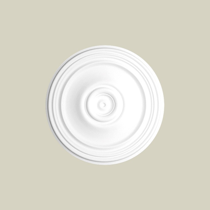 Rozeta, dekoracja sufitowa Creativa R-24