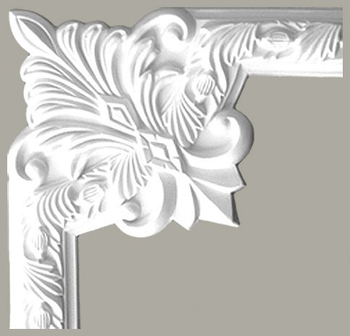 Narożnik ozdobny ścienny Creativa LNZ-05-2