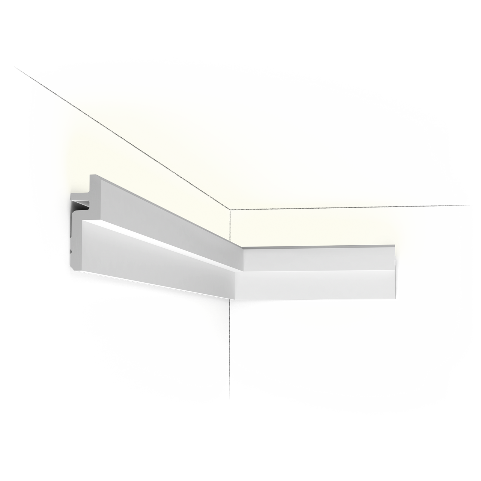 Listwa przysufitowa - Orac Decor C394