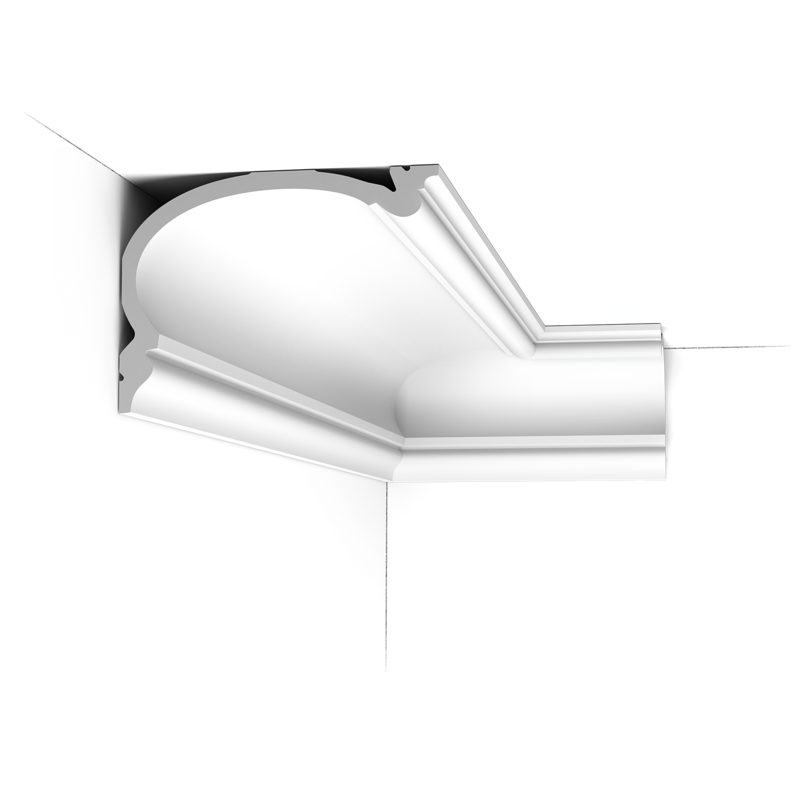 Listwa przysufitowa - Orac Decor C342