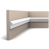 Listwa ścienna Orac Decor P8030F
