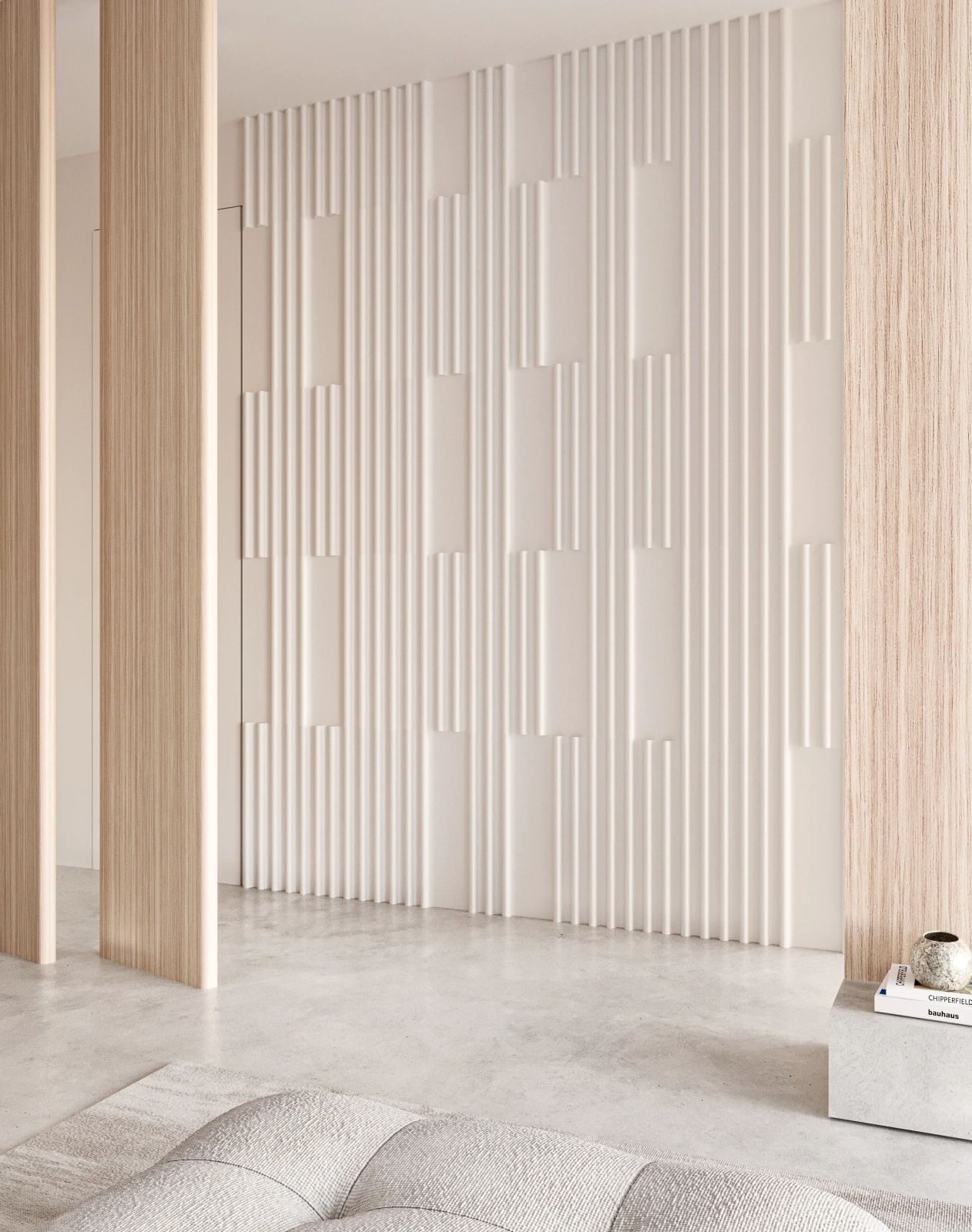 Panel ścienny TREVI MURSO by Cezar