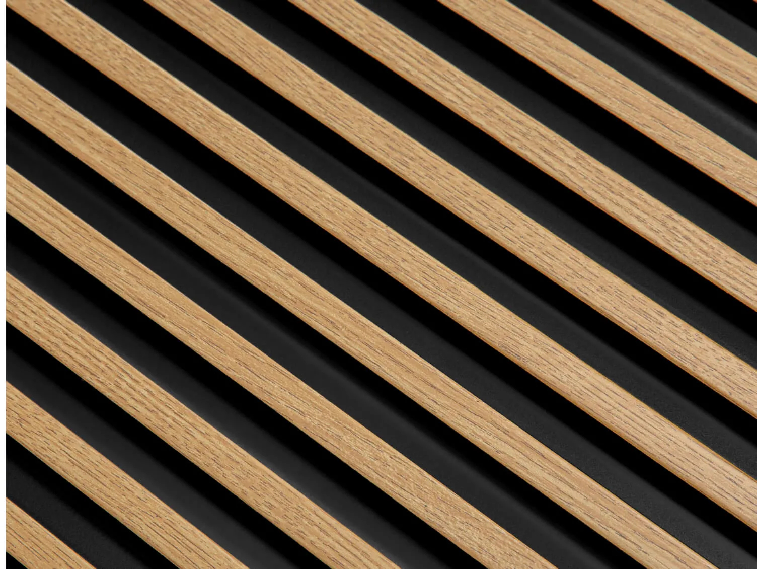 Lamela ścienna Dąb Naturalny L0105T wym. 200 x 1.2 x 12 cm, kolor: naturalny dąb, z PolyForce