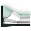 Listwa przysufitowa LED - Orac Decor C901