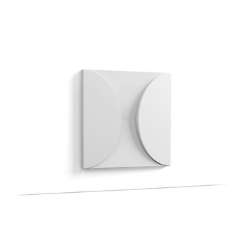 Panel ścienny 3D - Orac Decor W107