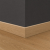 Listwa przypodłogowa MDF TRIO R5, Dąb Natur, 8cm