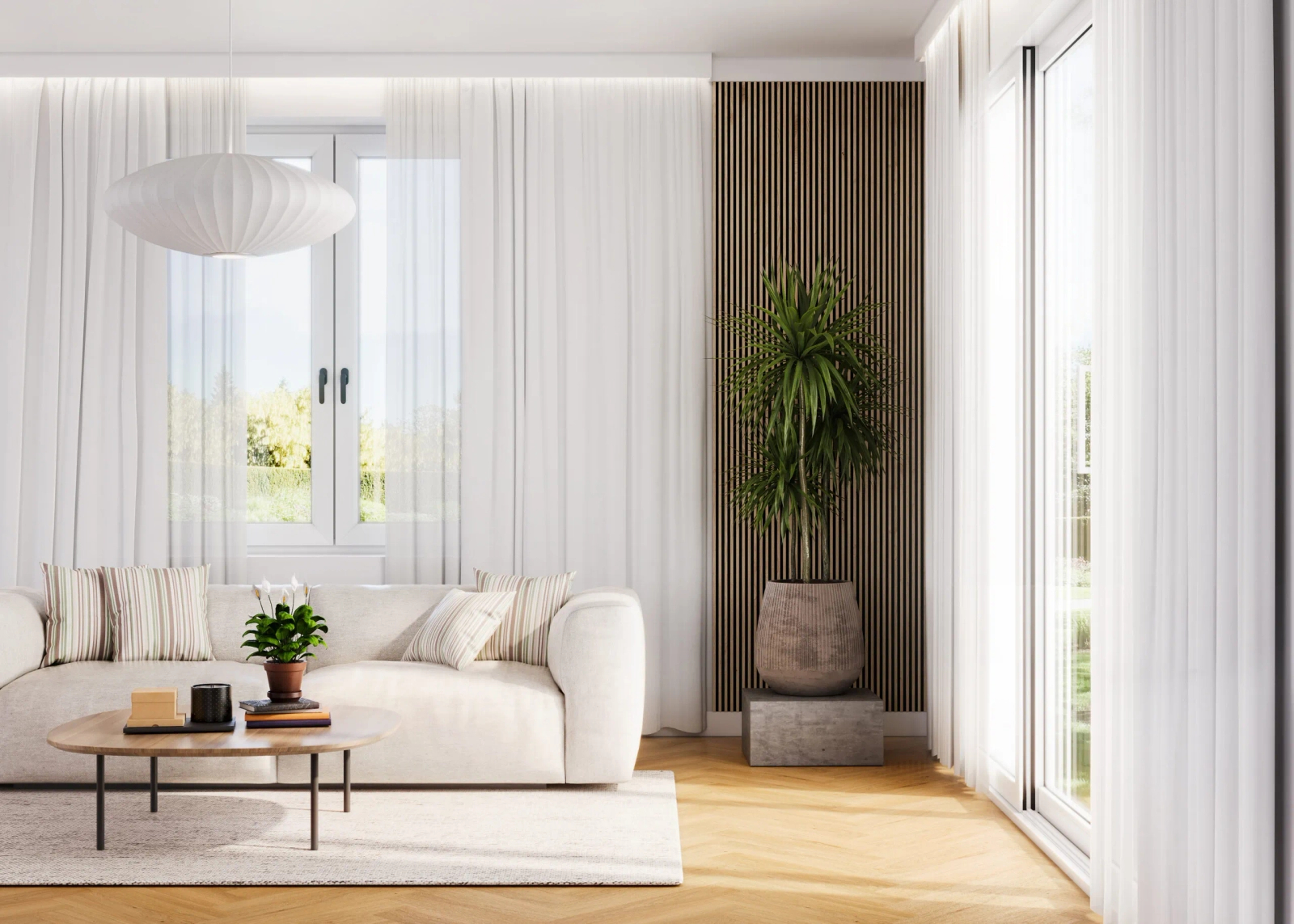 Listwa przypodłogowa MD013 biała wym. 200 x 1 x 10 cm, z poliuretanu PolyForce