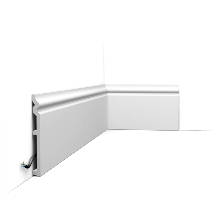 Listwa przypodłogowa - Orac Decor SX206