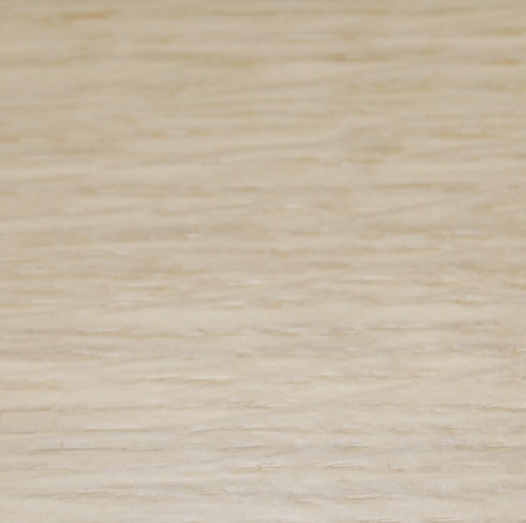 Drewniana listwa przypodłogowa olejowana 60/16 (240 cm x 6cm x 1,5 cm) Dąb Biały olej