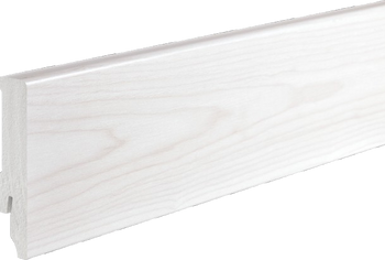 Listwa przypodłogowa LPCD-51-349 laminat POWDER SNOW Creativa