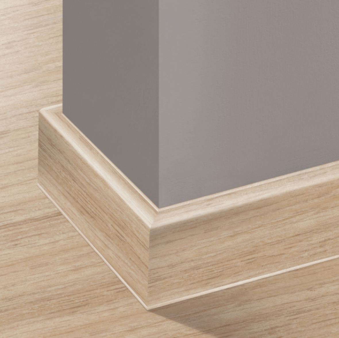 Listwa przypodłogowa PVC MASTERLINE 60 Crotone Mat