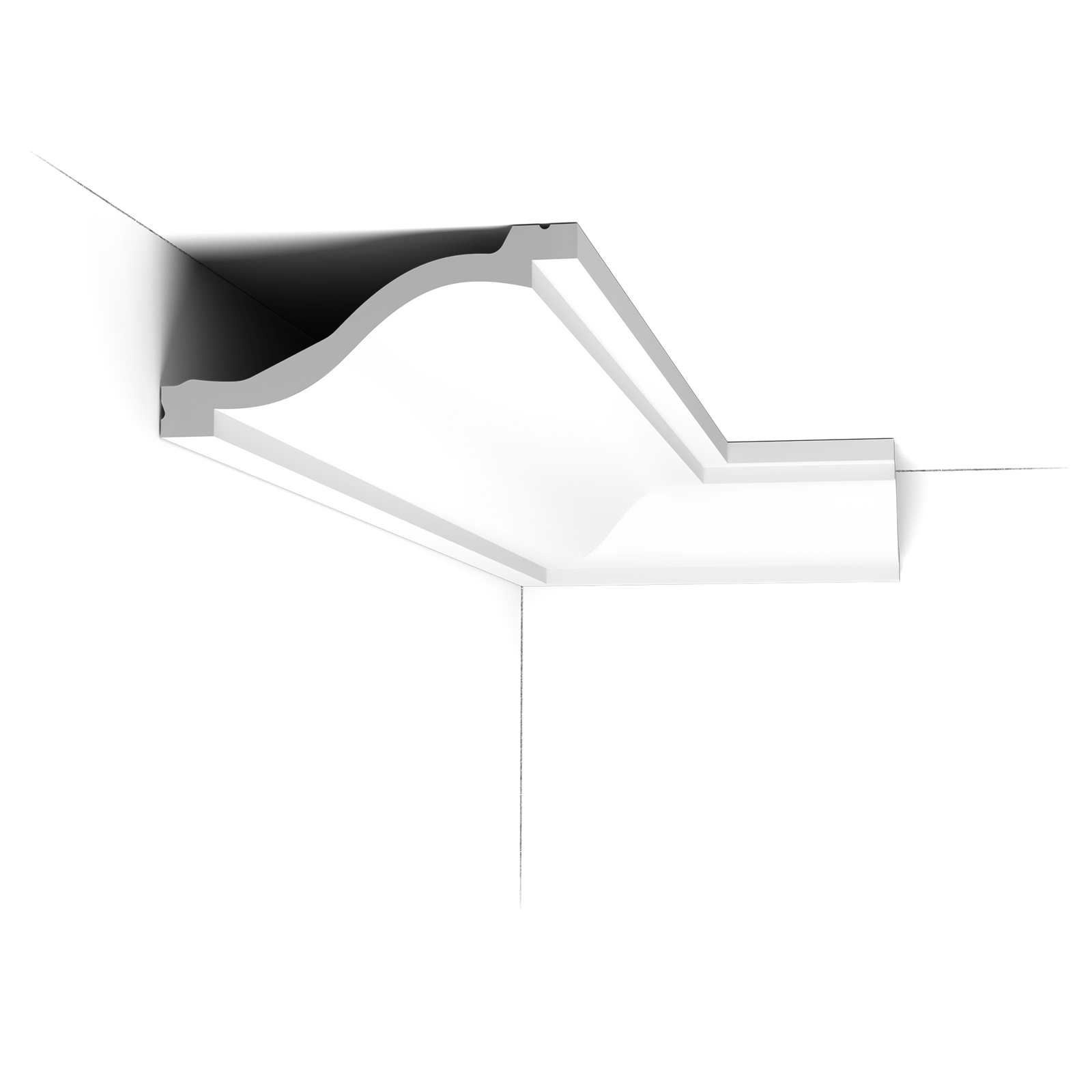Listwa przysufitowa - Orac Decor C331