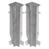 Narożnik wewnętrzny MASTERLINE 80 Greystone Mat