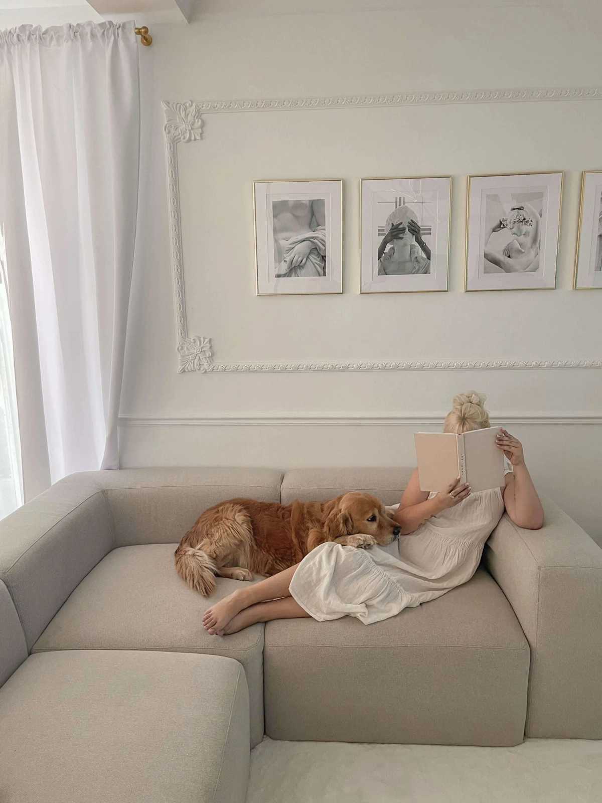 Narożnik MDC258-13 biały wym. 25.5 x 5.4 x 25.5 cm, z ProFoam