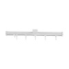 Karnisz sufitowy S150 o wymiarach 150 x 2 x 1.4 cm