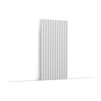 Panel ścienny 3D - Orac Decor W108